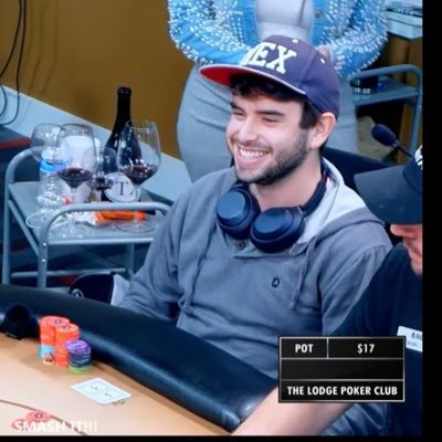 Poker, $1M+ tournament earnings soon to be $100M | University of Michigan ‘18 | used to write for a living, now I do it for fun