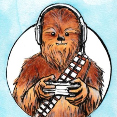 A Wookiee playing games on a PC. YouTube is where you can find me and my content.