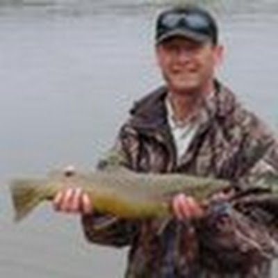 Retired man who loves the outdoors especially fly fishing.