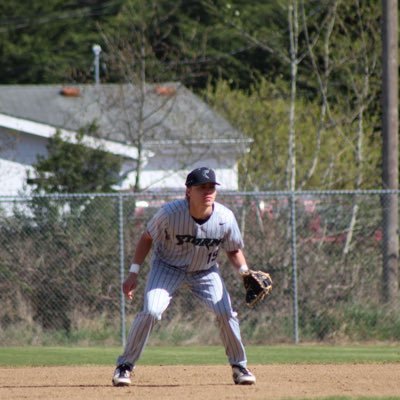 Chemeketa Storm Baseball - Salem Oregon. OF, 6'0 200 lbs.