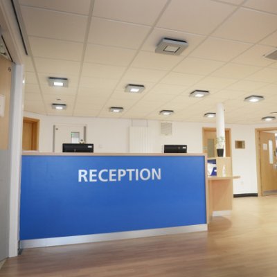 MRI Department at Lancashire Teaching Hospitals