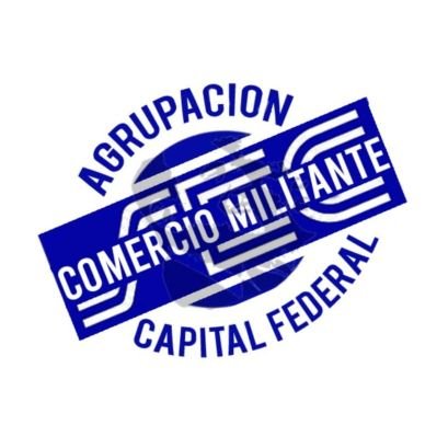 Agrupación Comercio Militante ✌🏽