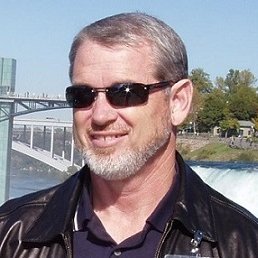 I am a Christian , a husband of 52 years, a father of 3, a grandpa of 5, a minister , a computer scientist , a golfer, a Harley man and a guitarist