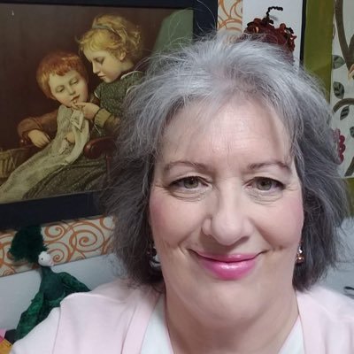 nancy_rumney1's profile picture. Child of God. Follower of Jesus. Mother. Grandmother. Daughter. Sister. Friend. Costume Designer. Doll Artist. Textile Recycler. Veteran