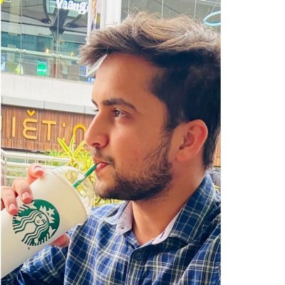 Rishabh001JS's profile picture. EAT SLEEP CODE REPEAT