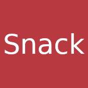 Snack: Learning Software for Nutrition