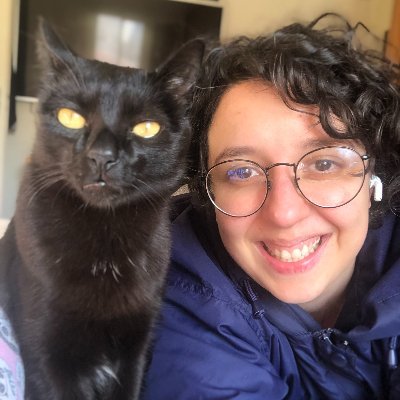 luisahaddadev's profile picture. Frontender apaixonada por gestão de pessoas.