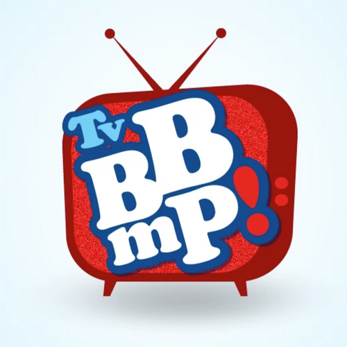 TV BBMP: A Tevê do Be Bê Eme Pê.