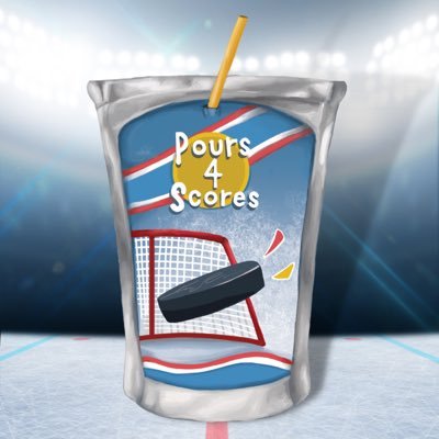 Pours4Scores's profile picture. creating a positive, inclusive hockey community where we drink to celebrate goals and raise money for great causes - founded by @CaniacZach & @theChatpack2020