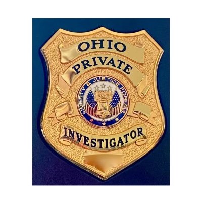 Private Investigator. Threat Assessor. Former Undercover Evidence Buyer. Entry Team Door Breacher. Retired Police Chief.