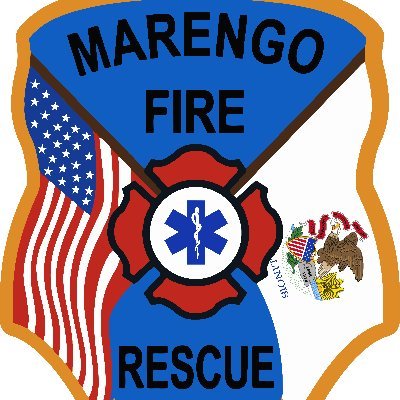 The official account for the Marengo Fire & Rescue Districts. For emergencies call 911.