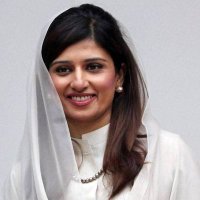 Hina Rabbani Khar (@hinarabbanikha) 's Twitter Profile
