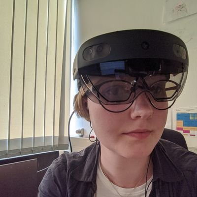 she/her | Research associate @ University of Potsdam | Researching AR in learning settings | MSc from Univ. of Twente in HFE Psychology