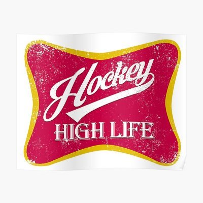 Yep! New account but I am real. No followers, yet!
Det. Geno Spencer at your service!
Hockey: It's not just a game. It's a lifestyle. A living style, a dream!