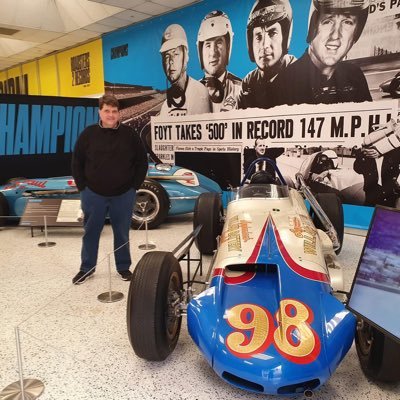 rickweber's profile picture. Heads-up if you follow me (and please do), I use my account for #Indycar related talk,news,rumours,updates etc. and the occasional political tweet too. #WKU fan
