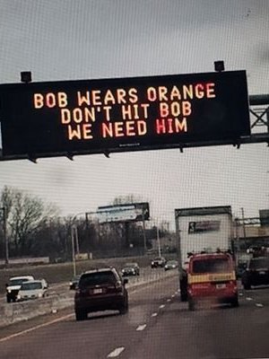 I'm Bob