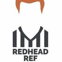 Redhead Ref(@RedheadRef) 's Twitter Profile Photo