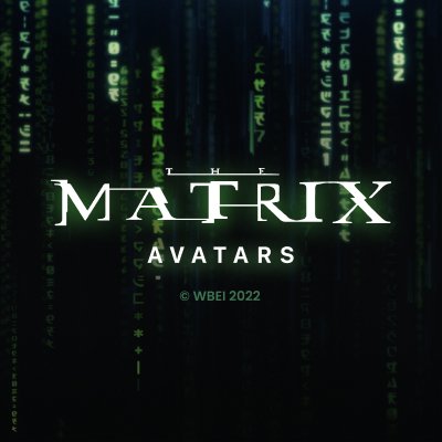 The official Twitter account for The Matrix Avatars presented by @Niftys and @warnerbros. #NiftysMatrixAvatars