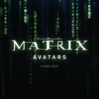 NiftysMatrixAvatars(@matrix_avatars) 's Twitter Profile Photo