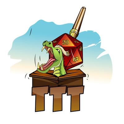 YouTuber. Dungeon Master. Story teller. Tinkerer of all things tabletop. (he/him). https://t.co/s2p9eLUwTk