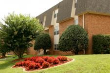 Relax by our sparkling swimming pool, use our convenient laundry facilities and enjoy comfortable two-bedroom apartment homes.