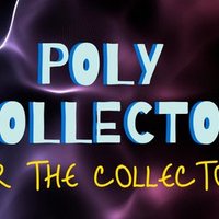 Poly-Collector (@polycollector) 's Twitter Profile Photo Poly-Collector (@polycollector) 's Twitter Profile Photo