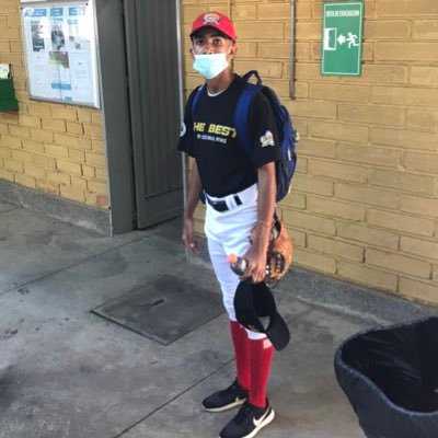 RHP ⚾️ 🇩🇴 class of 2023 (6’0 of height, 160 lbs) uncommitted,student-athlete 🙏🏼❤️