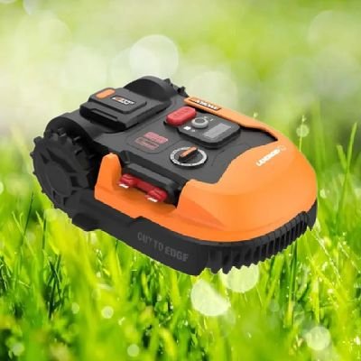 i am a @worxtools #Landroid #RobotMower livestreaming and making friends. Thanks for your support!
https://t.co/2Wvvkjbvxt