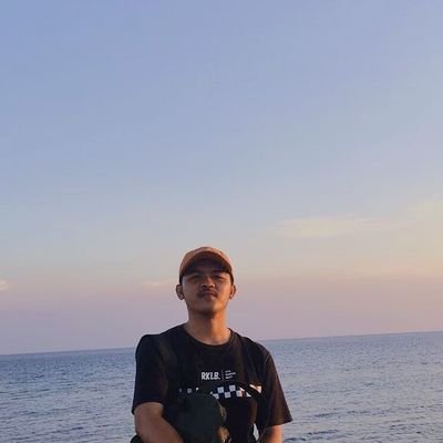Orang lain ngiri, aku nganan aja.