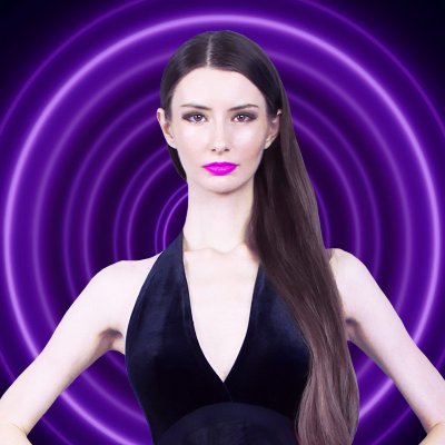 Half-Korean Lifestyle Domme & Hypnotic Audio Creator https://t.co/gFKJBZd2tQ 💜 She/Her 💜 Founder of https://t.co/Dvhs4DY3Nq