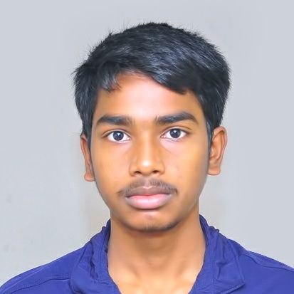 raviccantiran1's profile picture. Anbudinesh