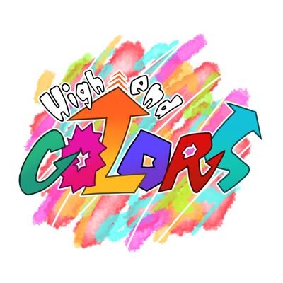 High end COLORS（#ハイエンドカラーズ）公式。株式会社ガジェットリンク（@gadgetlink）の配信事業部。色とりどりの個性を持ったライバ一と日常を塗り替えていく。#HighendCOLORS #ハイカラ #Vliver #REALITY