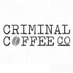 Criminal Coffee Company (@drinkcriminal) Twitter profile photo Criminal Coffee Company (@drinkcriminal) Twitter profile photo