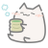 茶のアイコン