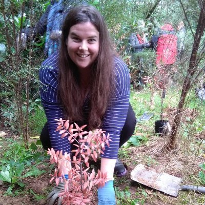 PhD student @MasseyUni | effector biology | kauri dieback | oomycete plant pathogens | CAZymes | #WomenInSTEM 🌲