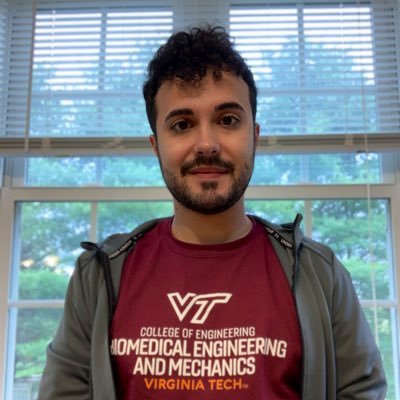 PhD Candidate in Engineering Mechanics at Virginia Tech