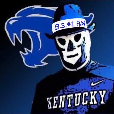 If Kentucky’s not playing in the SEC Championship at the end of the season, I’m disappointed but still love my team, always. #BBN #WhyNotUK #NotABurner