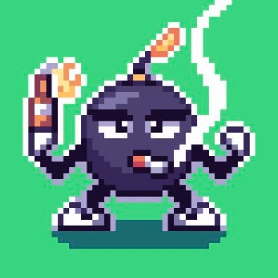 BomberzNFT's profile picture. 