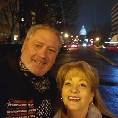Mom,grandma freedom loving patriot!!!
