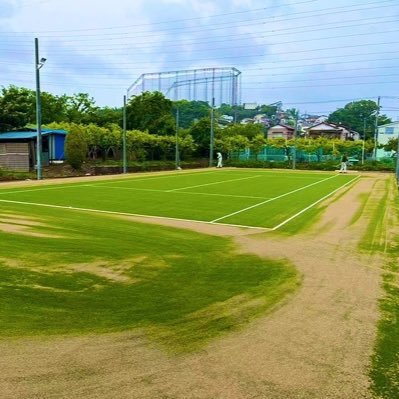 4/28にオープン！都筑区東山田地区に600㎡の野球練習場です✌️スポーツ好きな方フォローお待ちしております！