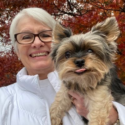I love Jesus, family, and yorkies. Retired. Praise God! 🚫crypto🚫DMs