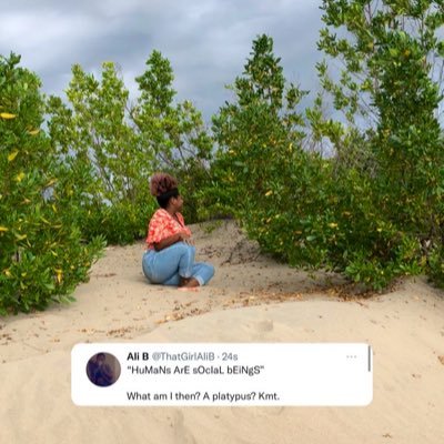 ThatGirlAliB's profile picture. 🇯🇲 I’m That Girl💕✌🏾 Forever learning. Forever growing.