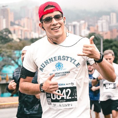 alejohenao98's profile picture. Ingeniero de procesos - EAFIT
MSc. Data Science and Analytics
Deportista aficionado.