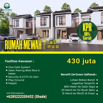 Pejuang Keluarga Sejahtera. HP= +6285222200432. ini akun pribadi.
#arsyilarasyaresidence #rumahsyariah
#rumahdijualmurah