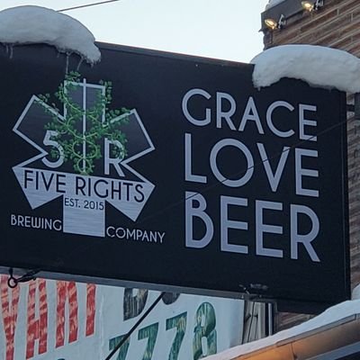 Grace Love Beer