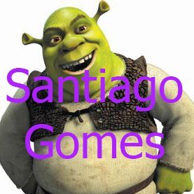 Shreknanet's profile picture. Santiago Gamer.