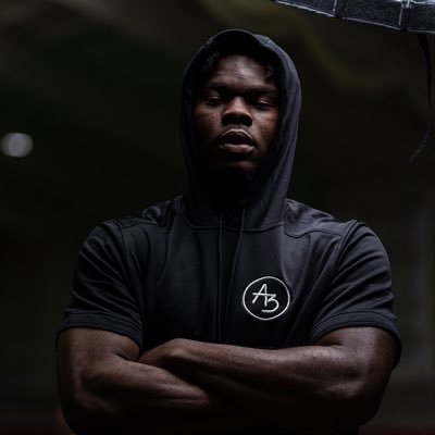 Jalen McGaughy athlete profile head shot