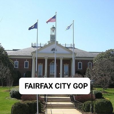 Official account of the Fairfax City GOP