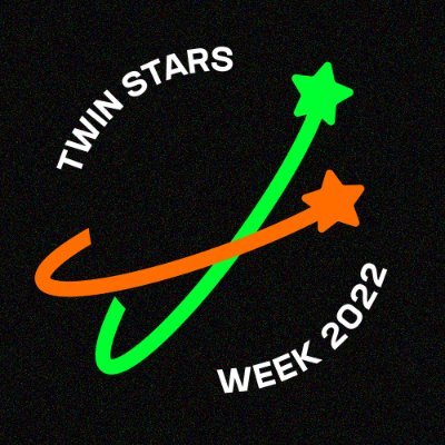 💚 BakuDeku Ship Week from July 24th to the 31st! Please tag all submissions as #TwinStarsWeek2022 Also remember to have fun!! 🧡