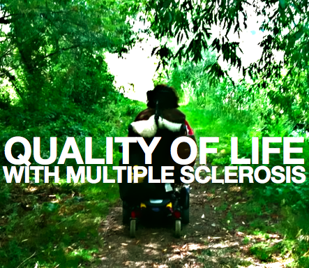 I am an outdoor enthusiast looking to educate people about multiple sclerosis.  I was diagnosed back in 1997. Goal is to share information. I am also a differen